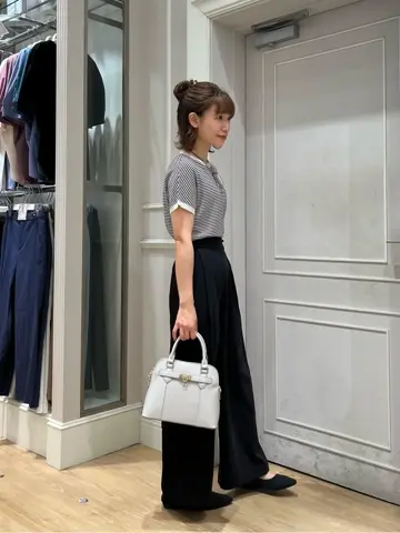 UNFILO 矢島 コーディネート画像