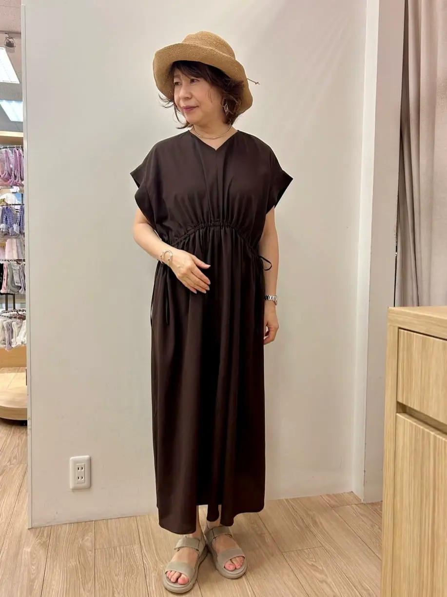 UNFILO 松瀬 コーディネート画像