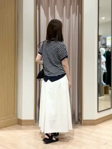 UNFILO 濱口 コーディネート画像