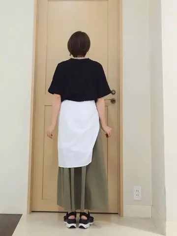 UNFILO 八坂 コーディネート画像