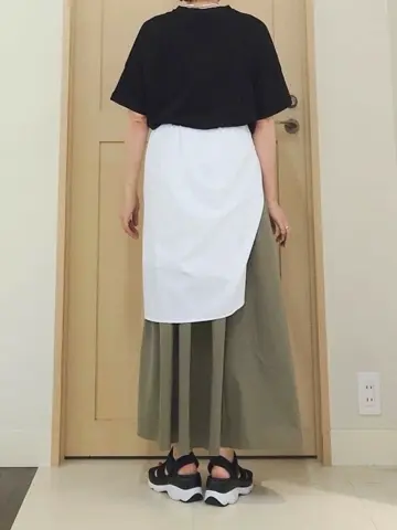 UNFILO 八坂 コーディネート画像