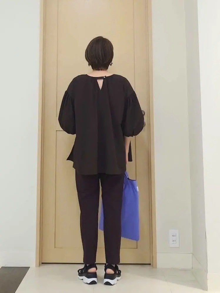 UNFILO 八坂 コーディネート画像