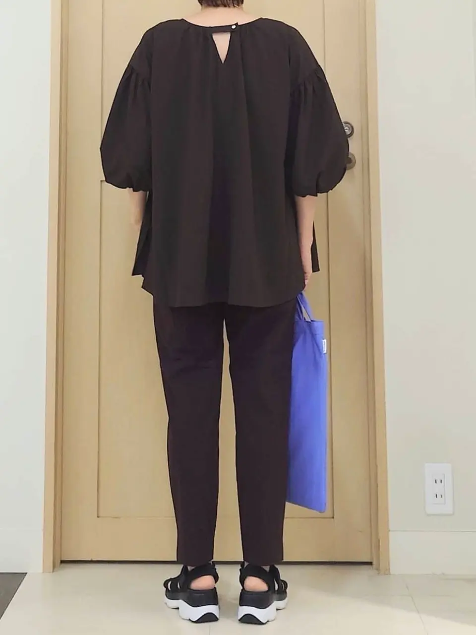 UNFILO 八坂 コーディネート画像