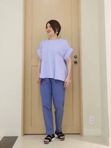 UNFILO 八坂 コーディネート画像