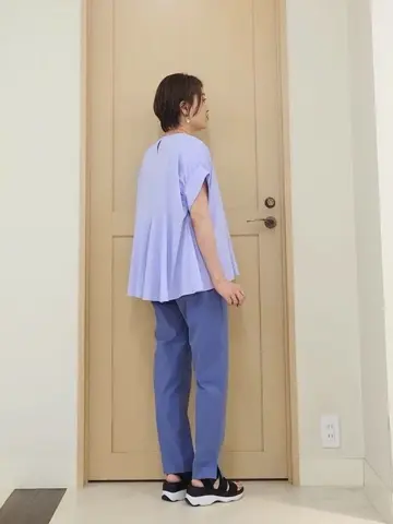 UNFILO 八坂 コーディネート画像