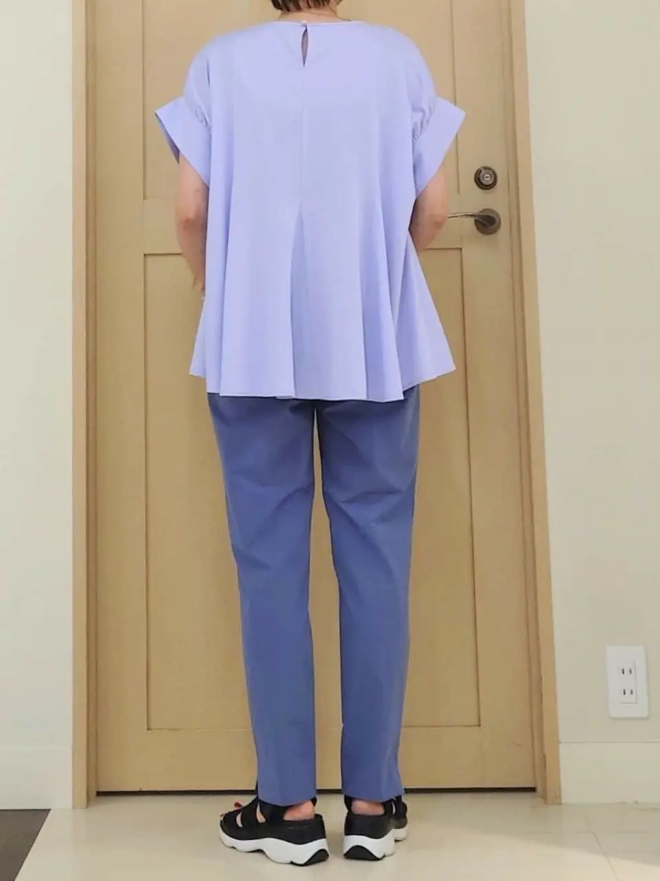 UNFILO 八坂 コーディネート画像