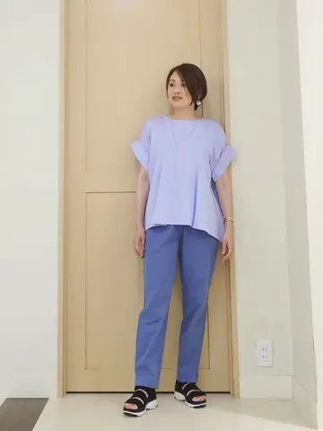 UNFILO 八坂 コーディネート画像