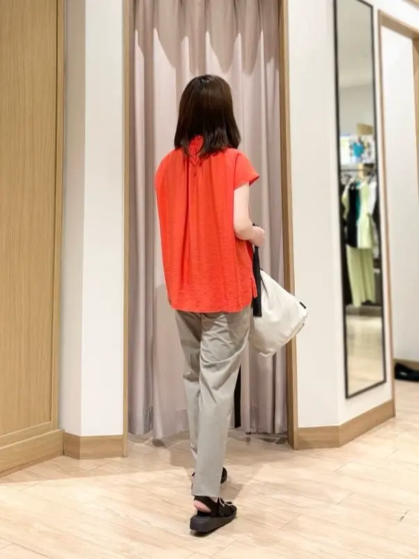 UNFILO 濱口 コーディネート画像