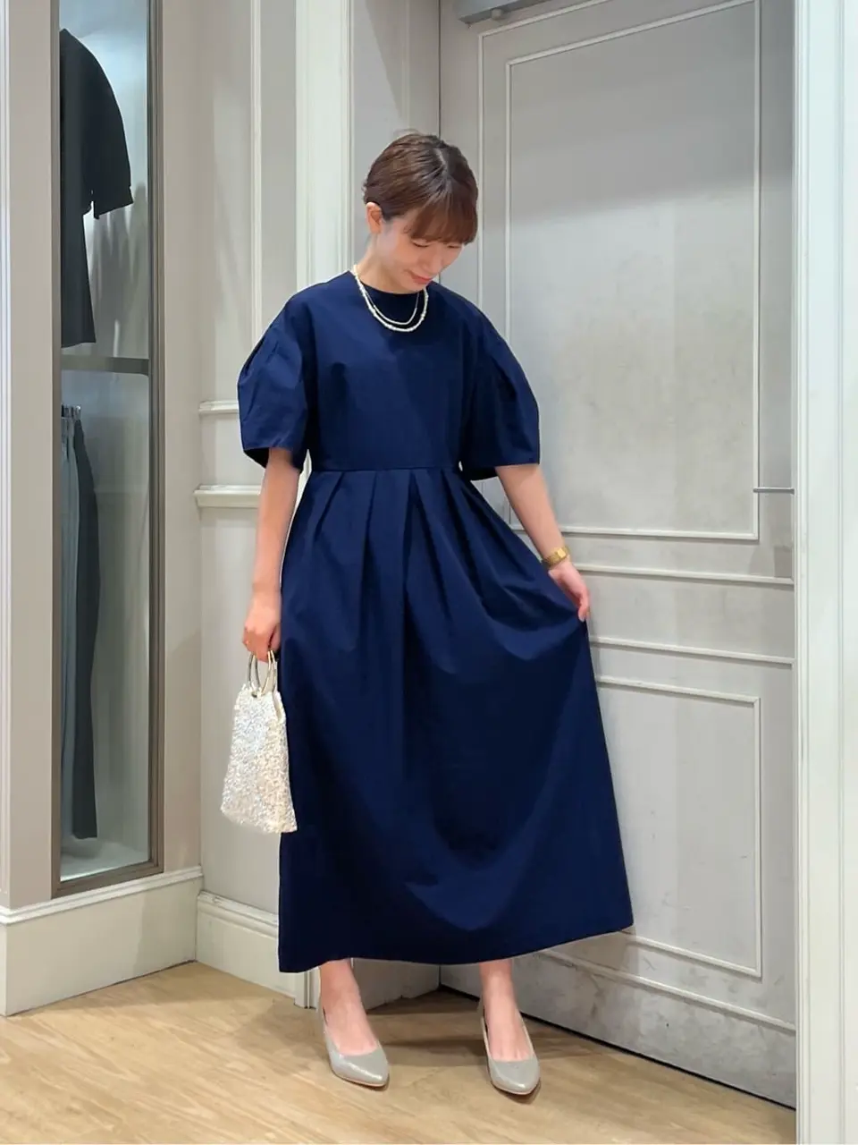  矢島 コーディネート画像