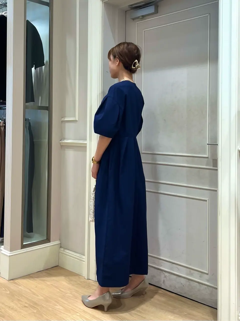 UNFILO 矢島 コーディネート画像