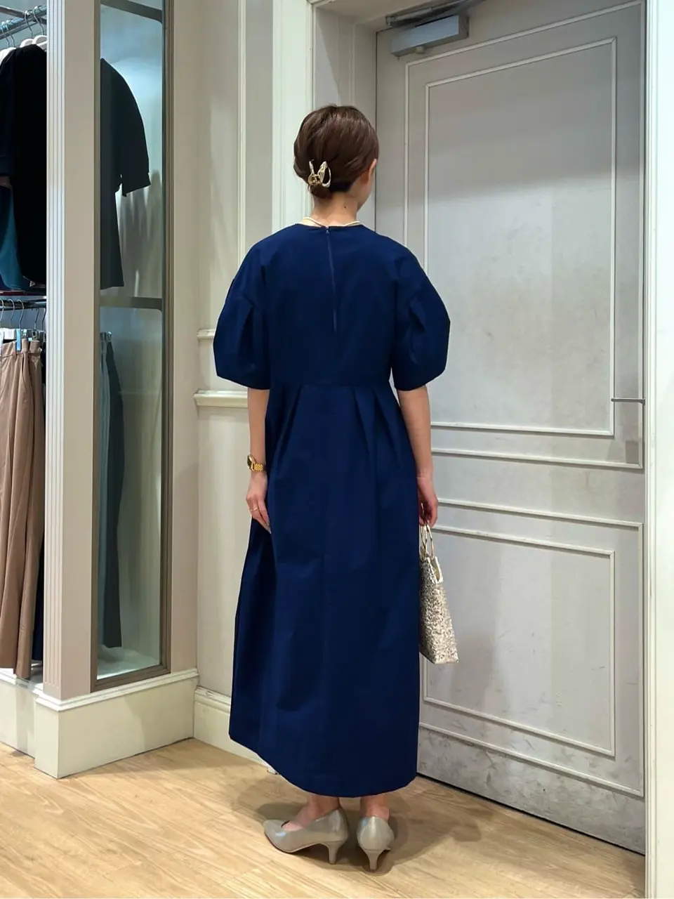 UNFILO 矢島 コーディネート画像