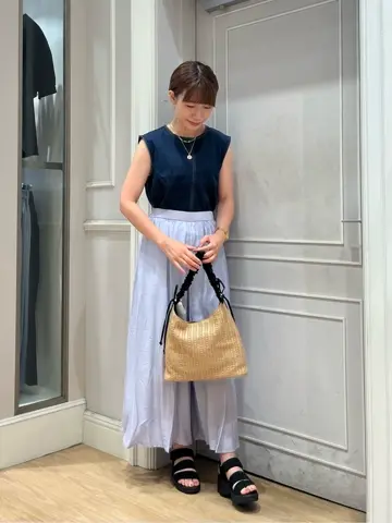 UNFILO 矢島 コーディネート画像