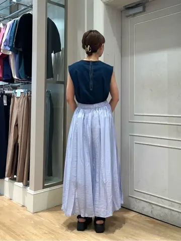 UNFILO 矢島 コーディネート画像