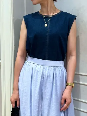 UNFILO 矢島 コーディネート画像