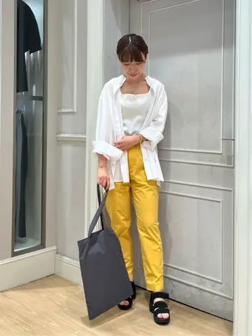 UNFILO 矢島 コーディネート画像