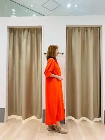 UNFILO スタッフ コーディネート画像