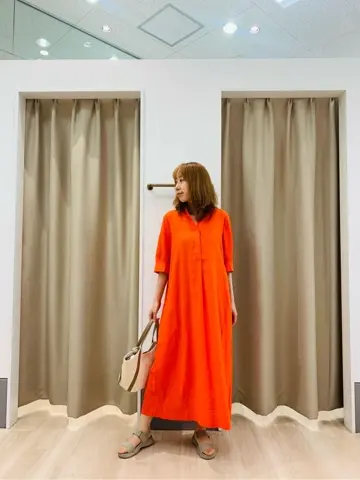 UNFILO スタッフ コーディネート画像