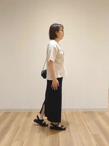 UNFILO TA コーディネート画像