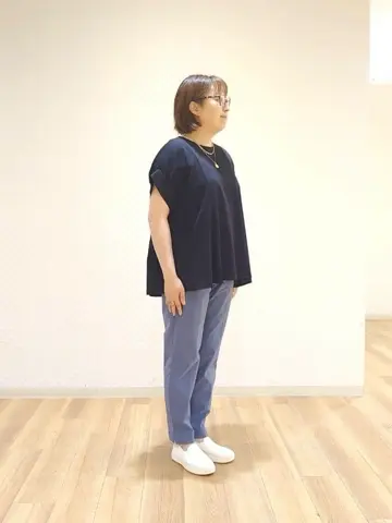 UNFILO TA コーディネート画像