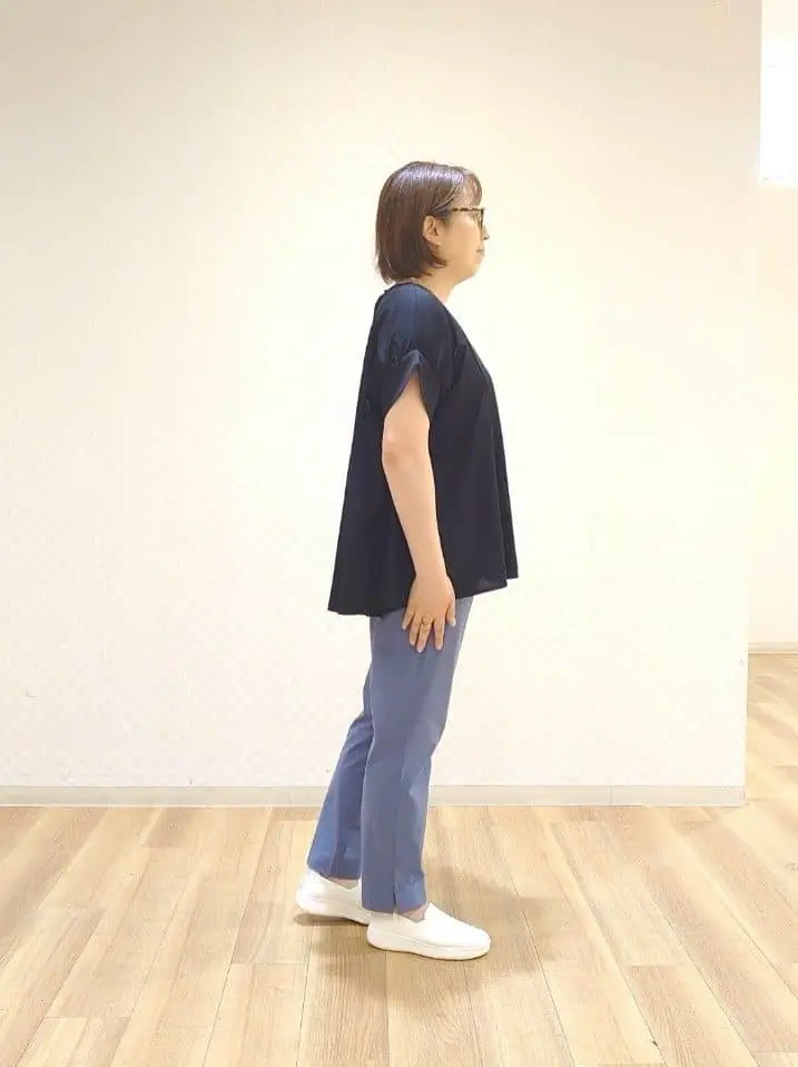 UNFILO TA コーディネート画像