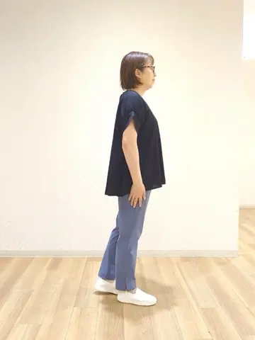 UNFILO TA コーディネート画像