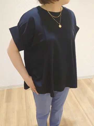 UNFILO TA コーディネート画像