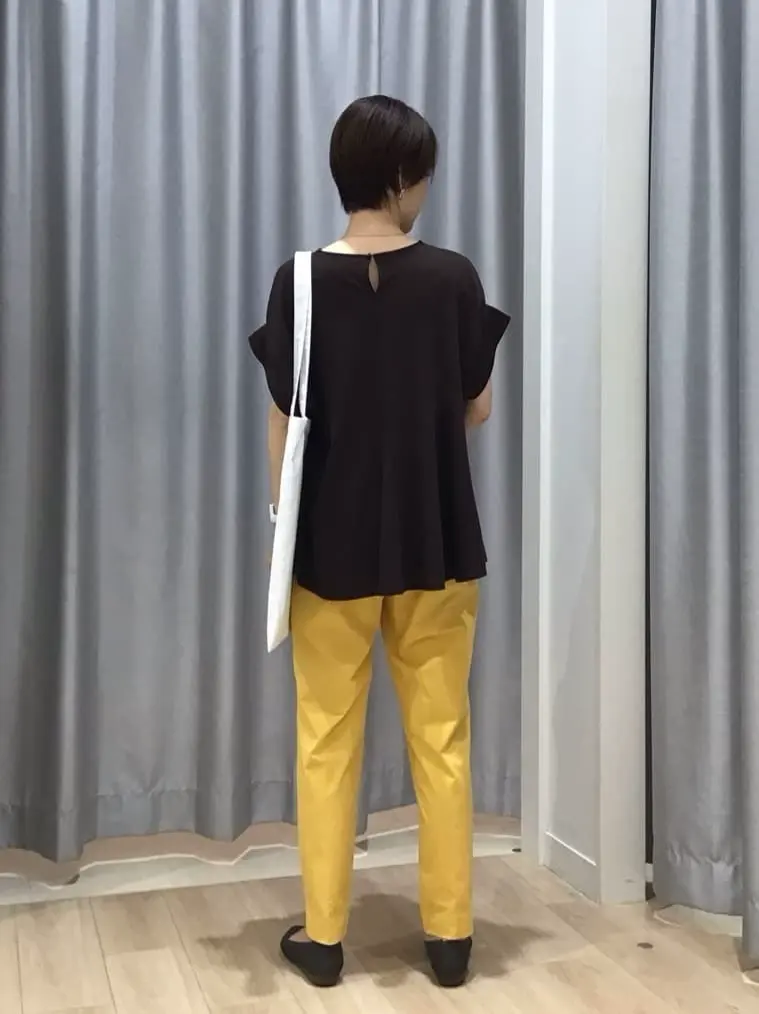 UNFILO 田中 コーディネート画像