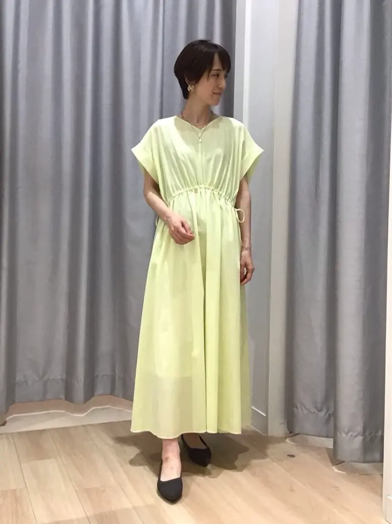 UNFILO 田中 コーディネート画像