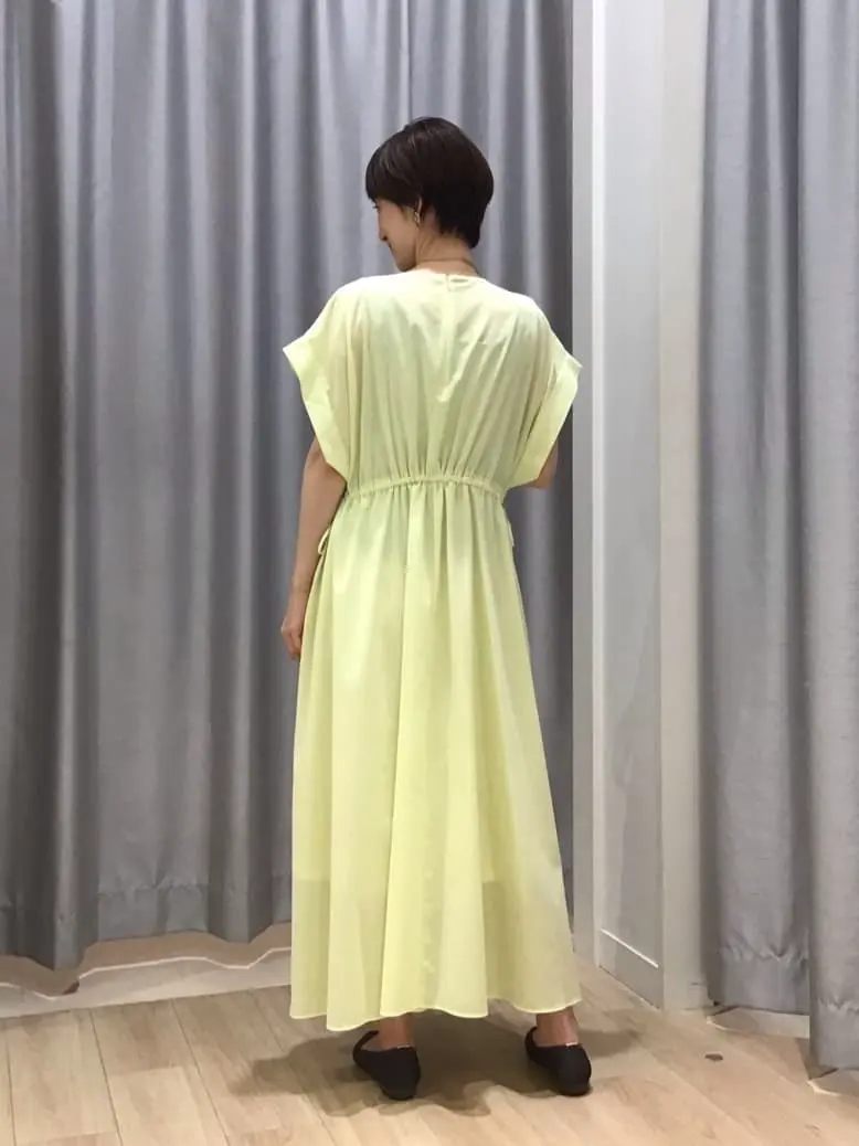 UNFILO 田中 コーディネート画像