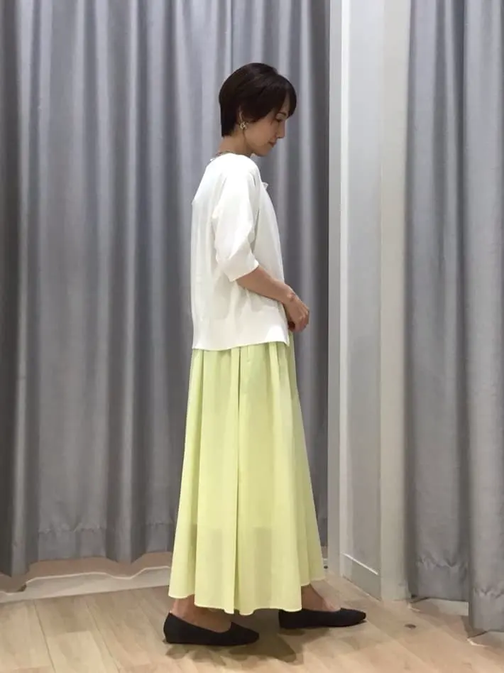 UNFILO 田中 コーディネート画像