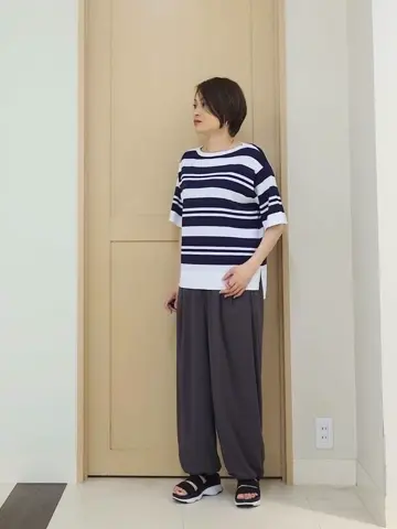 UNFILO 八坂 コーディネート画像