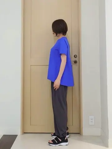 UNFILO 八坂 コーディネート画像