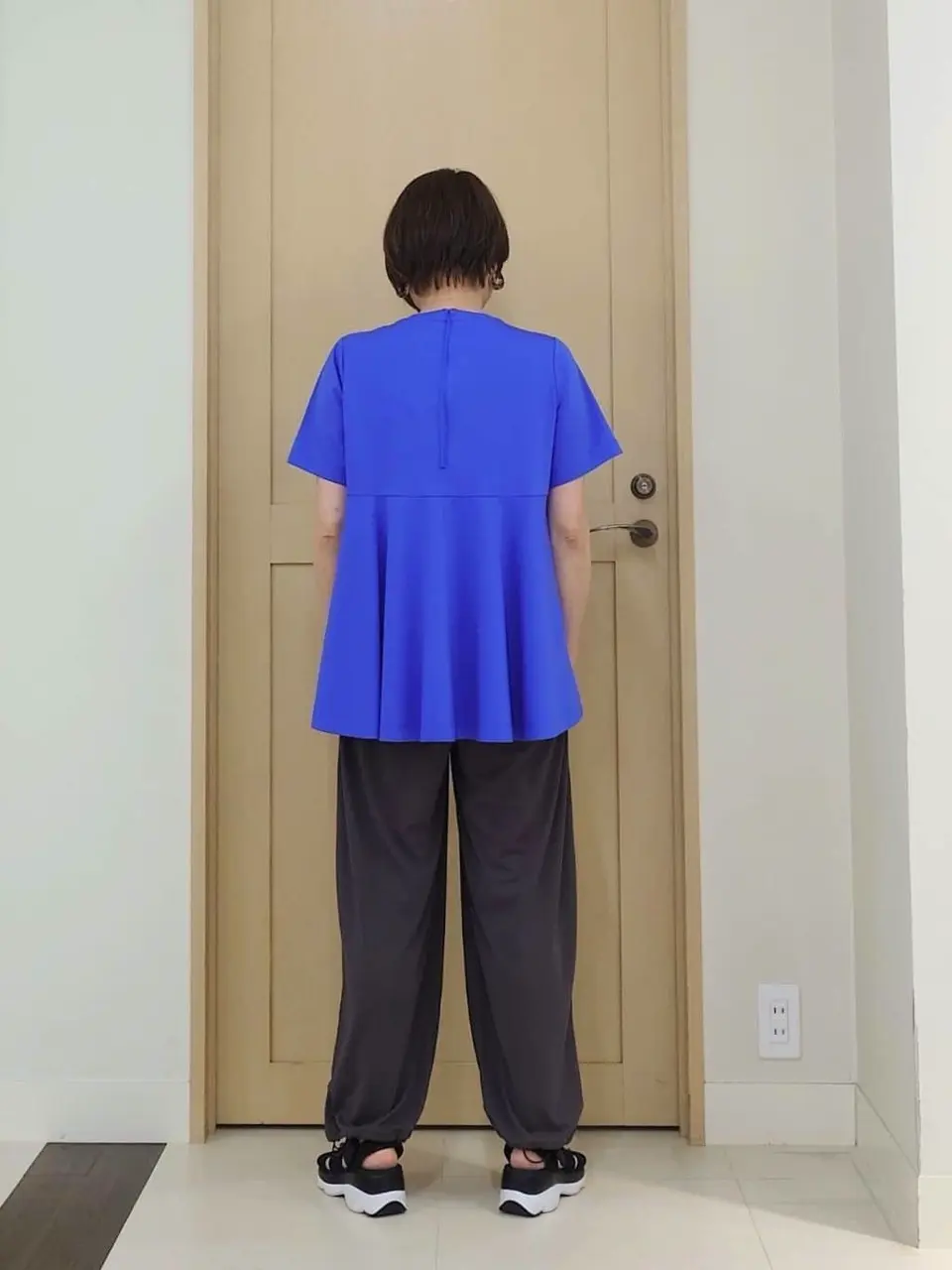 UNFILO 八坂 コーディネート画像