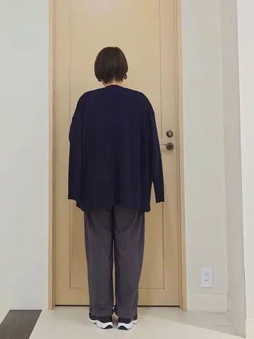 UNFILO 八坂 コーディネート画像