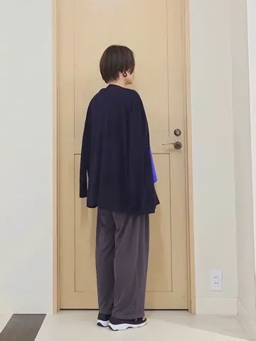 UNFILO 八坂 コーディネート画像