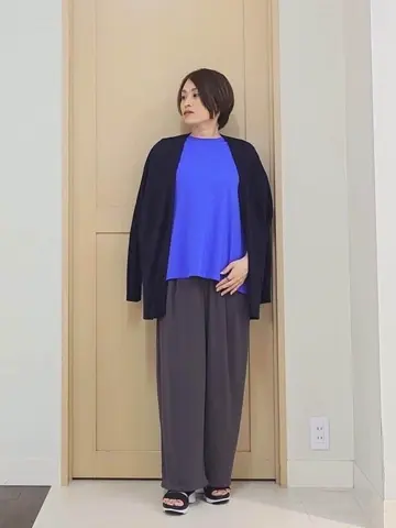 UNFILO 八坂 コーディネート画像