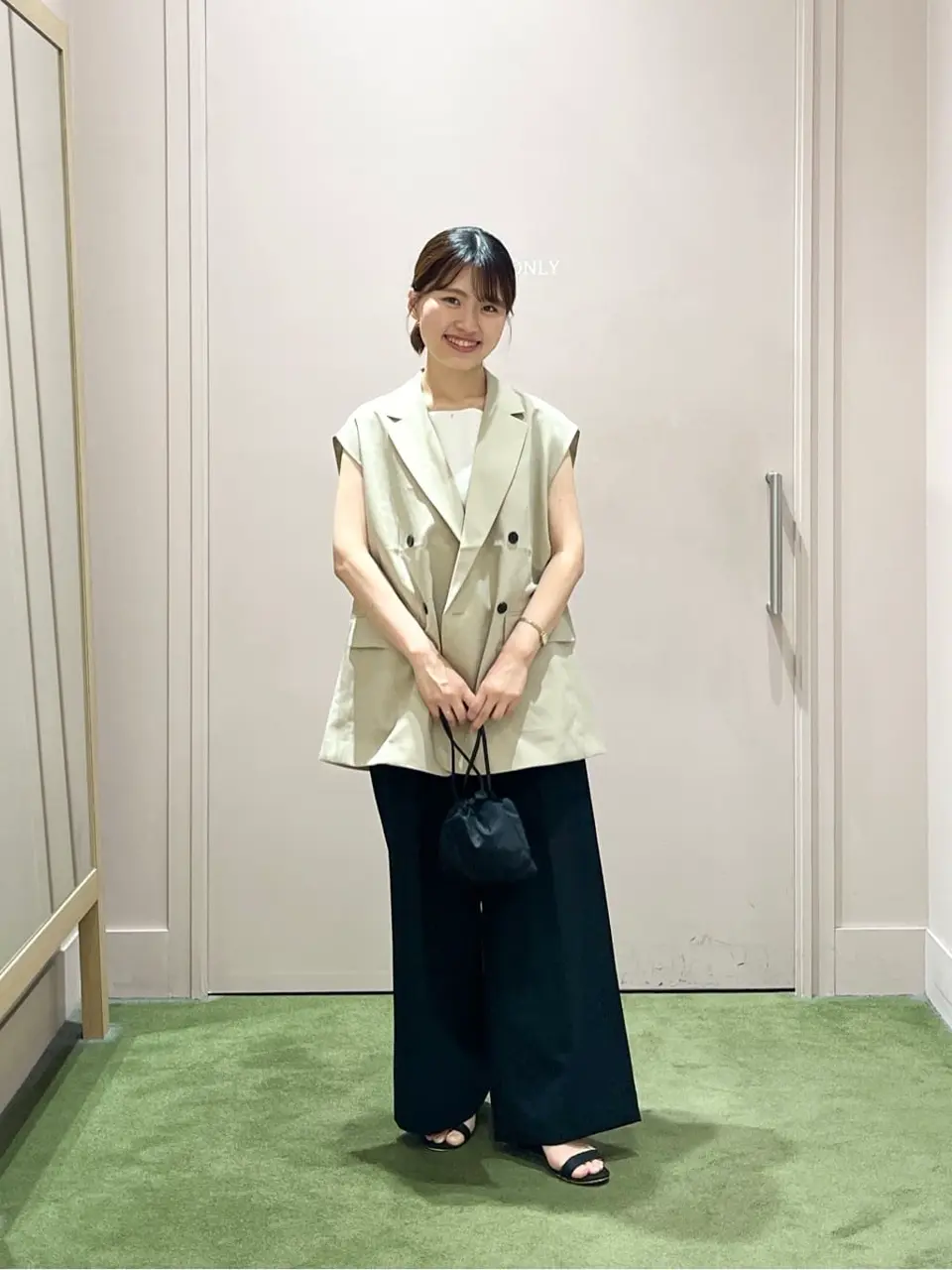 UNFILO 今堀 コーディネート画像