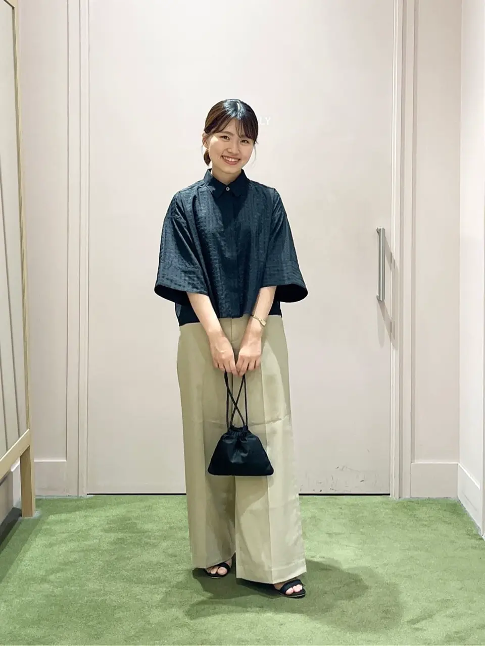 UNFILO 今堀 コーディネート画像