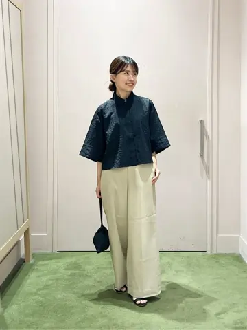 UNFILO 今堀 コーディネート画像