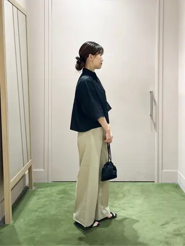 UNFILO 今堀 コーディネート画像