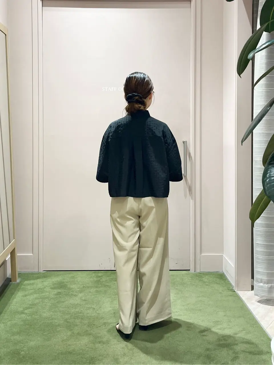 UNFILO 今堀 コーディネート画像