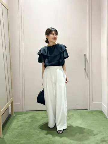 UNFILO 今堀 コーディネート画像