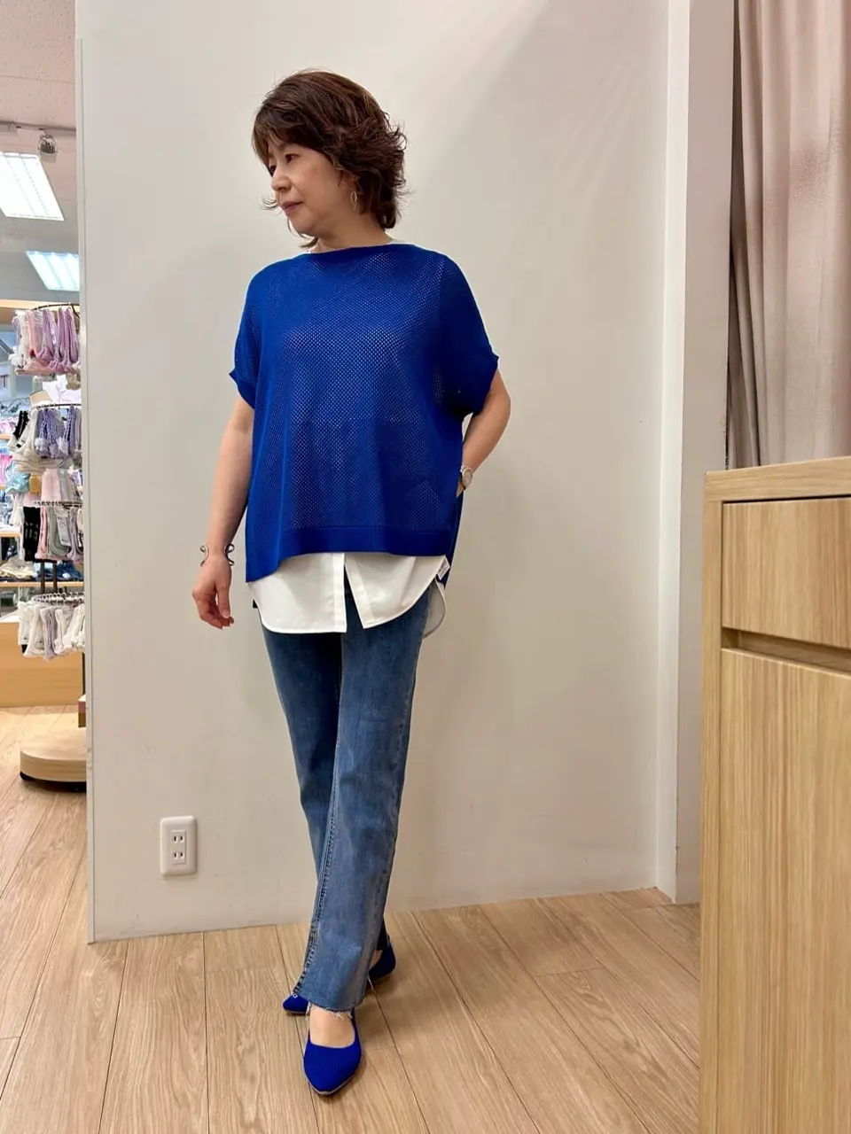 UNFILO 松瀬 コーディネート画像