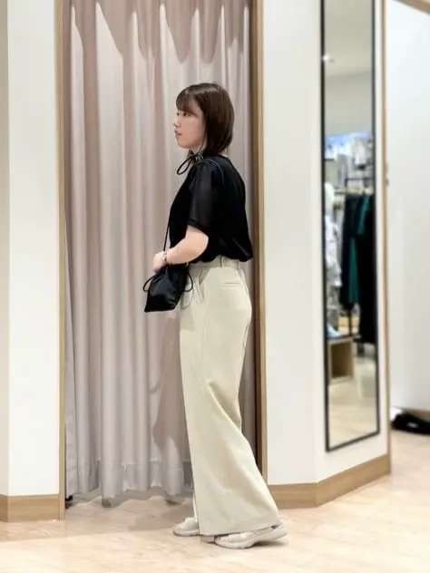 UNFILO 濱口 コーディネート画像