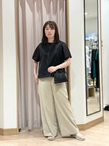 UNFILO 濱口 コーディネート画像