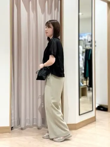 UNFILO 濱口 コーディネート画像