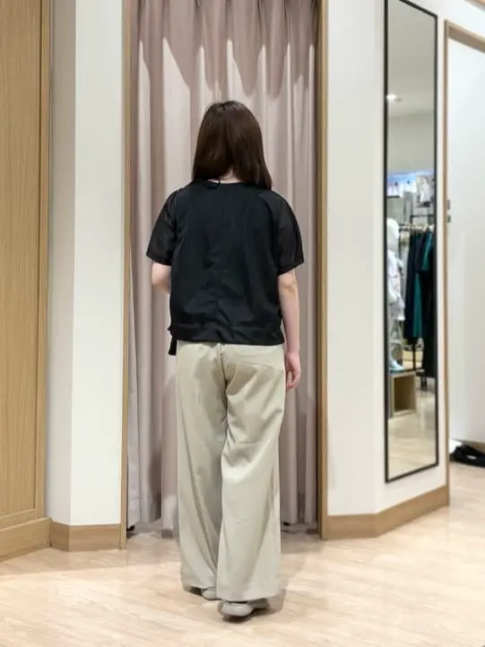 UNFILO 濱口 コーディネート画像