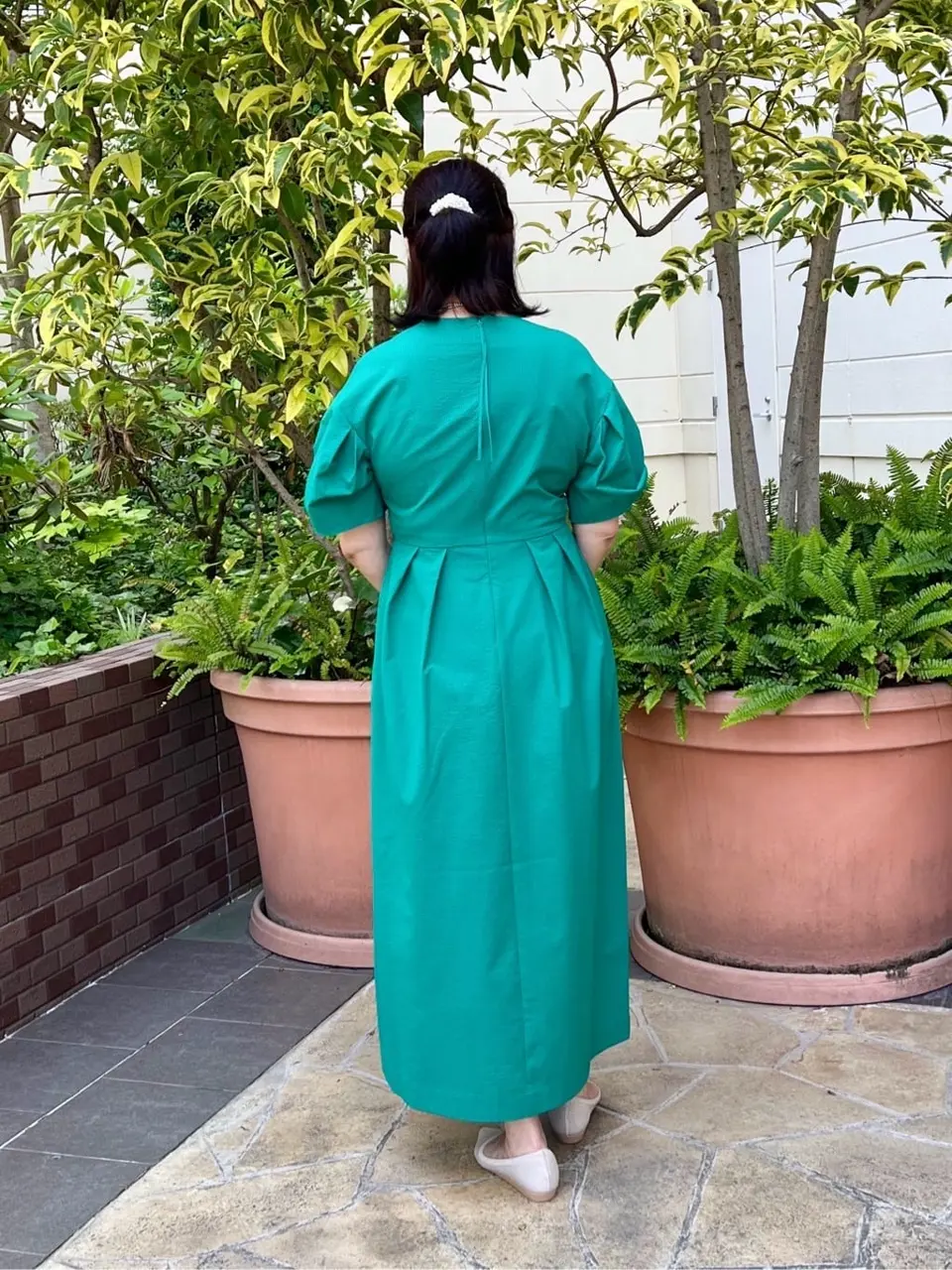 UNFILO 今仲 コーディネート画像