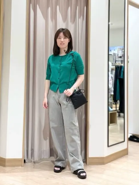 UNFILO 濱口 コーディネート画像