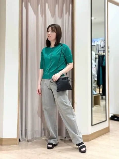 UNFILO 濱口 コーディネート画像